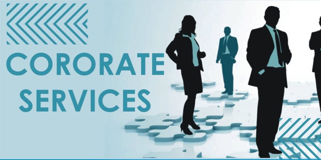 Corporate Services Consultant in Delhi NCR