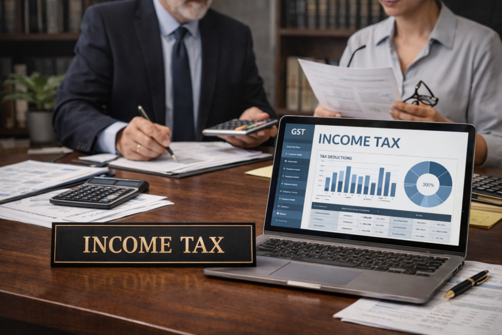 Income Tax in India: Complete Guide for Individuals and Businesses