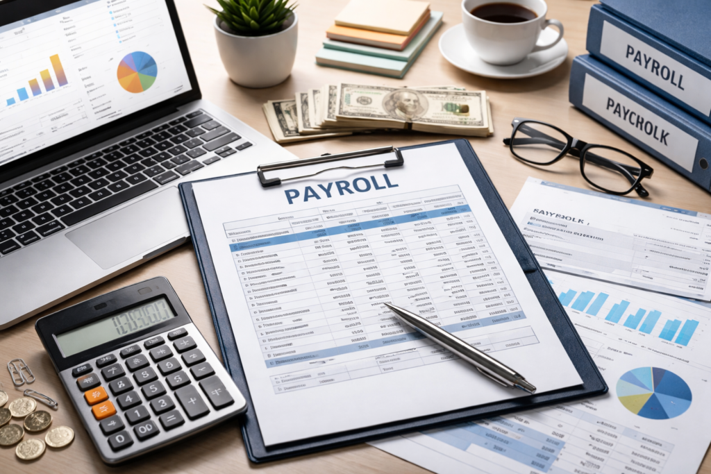 Payroll Management in India: A Complete Guide for Businesses