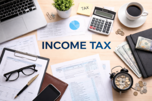 Income Tax Law in India: Everything You Need to Know