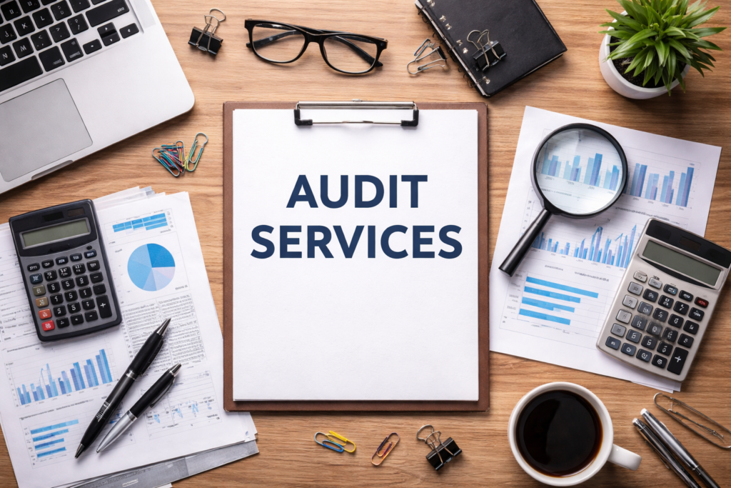 Audit Services Explained: A Complete Guide to Processes, Benefits, and Compliance