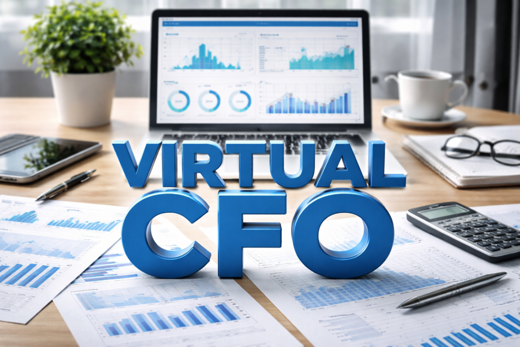 Virtual CFO Services Explained: A Complete Guide for Modern Businesses