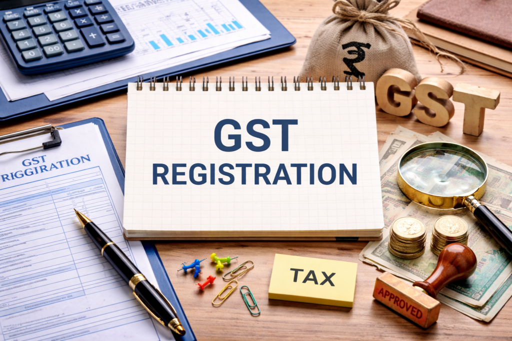 Registering for GST in India: Key Requirements and Benefits for Businesses