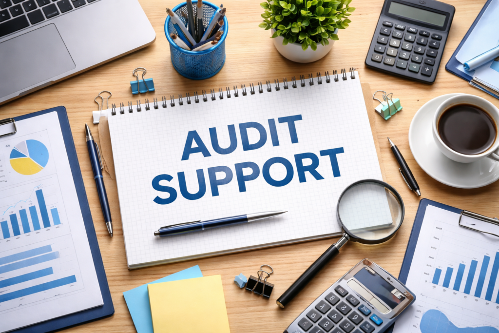 Audit Support Demystified: Expert Insights for Hassle-Free Audits