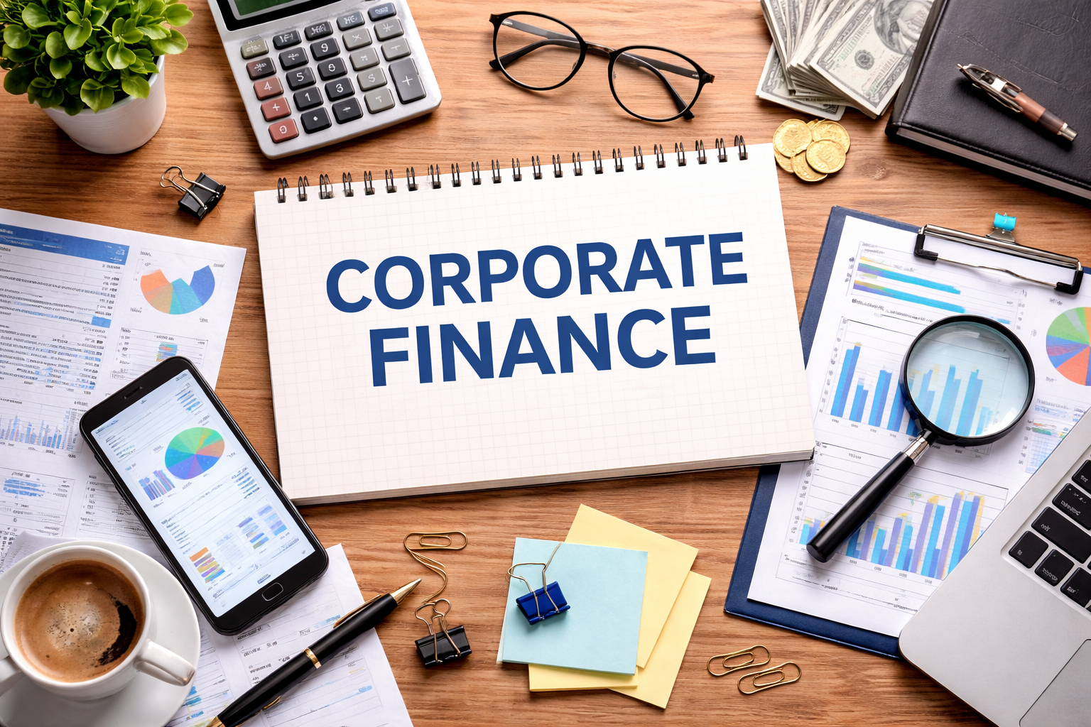 What Is Corporate Finance? Complete Guide with Expert Insights