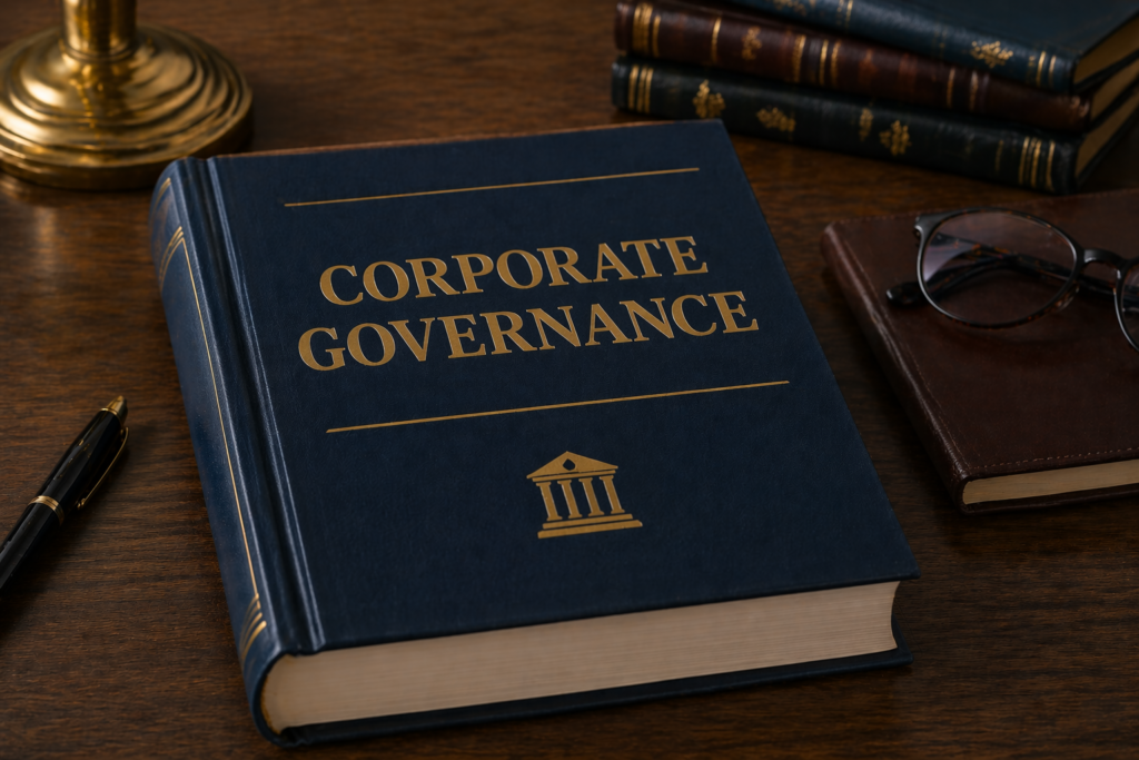 Corporate Governance – Complete Guide to Ethical and Transparent Business Management