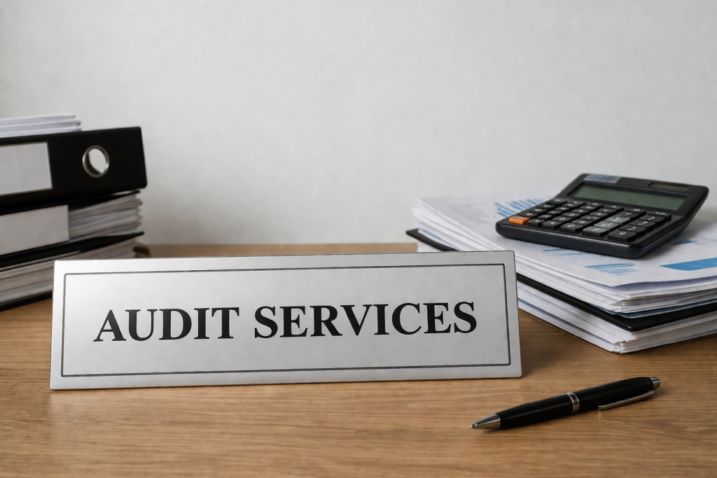 Audit Services: Importance, Types, Process & Business Benefits