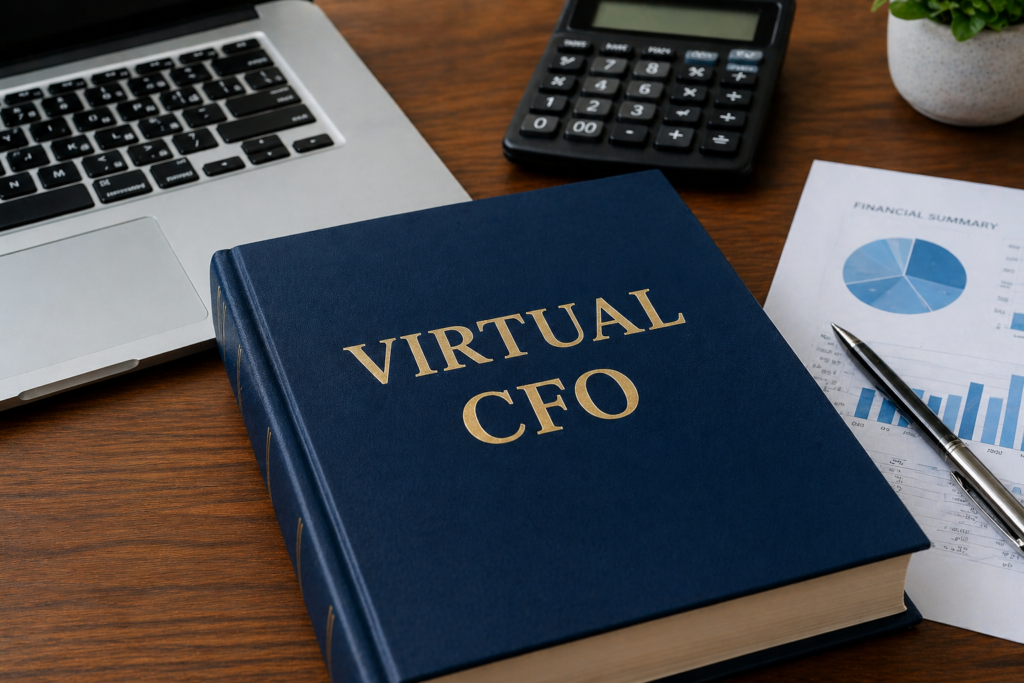Virtual CFO: Smart Financial Leadership for Modern Businesses