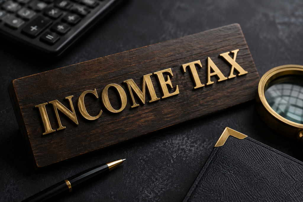 Income Tax: Understanding Taxation, Compliance, and Financial Responsibility