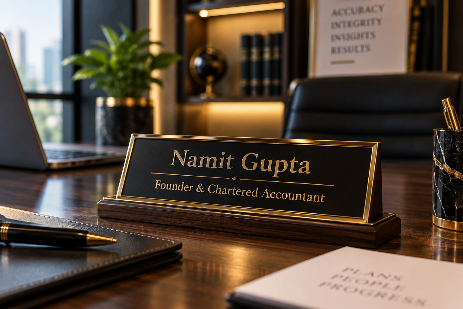 Best Chartered Accountant in Ghaziabad