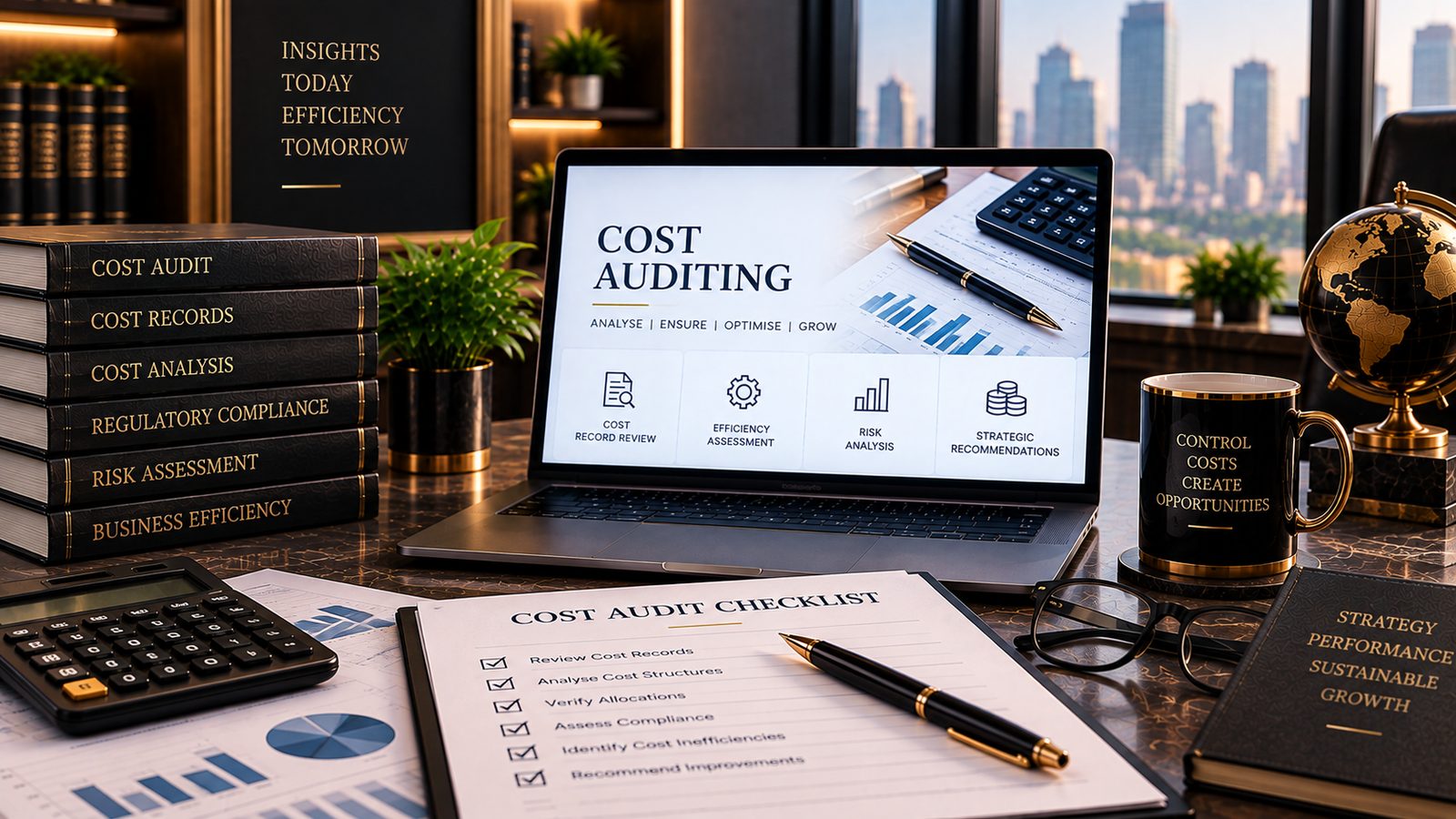 Cost Auditing Services in Ghaziabad