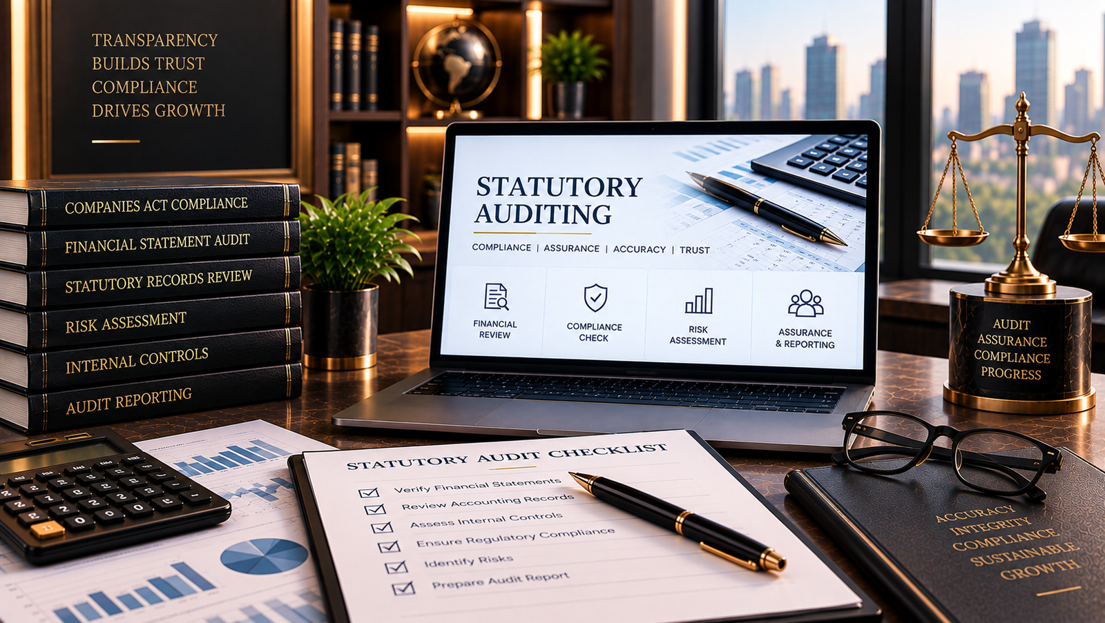 Statutory Audit Services in Ghaziabad