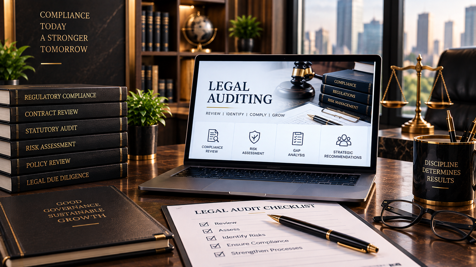 Legal Audit Services in Ghaziabad