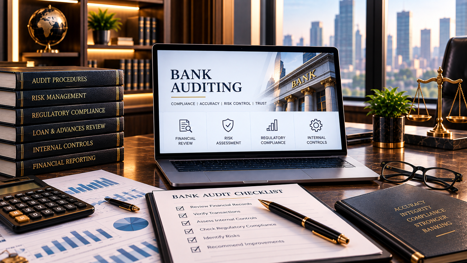 Bank Audit Services in Ghaziabad